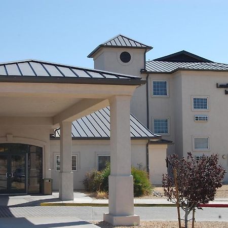 Landmark Inn Fort Irwin Exterior foto